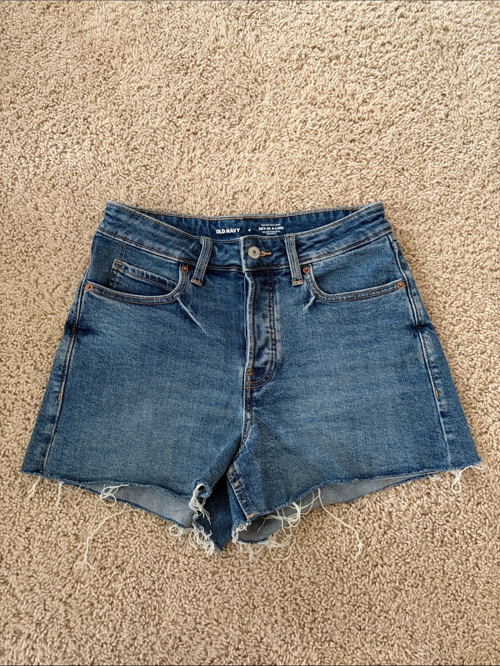 Old Navy Jean Shorts